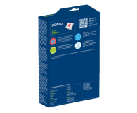 WORWO WORKI CZERWONY ZELMER ZMB03 /KPL4 - 1504921 - zdjęcie 2